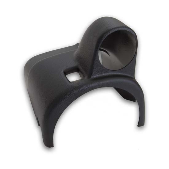 Auto Meter 15011 Single Gauge Steering Column Pod, 1999-04 Super Duty Auto Meter 15011 Single Gauge Steering Column Pod, 1999-04 Super Duty