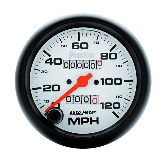 Auto Meter 5892 Phantom Mechanical Speedometer, 120 MPH, 3-3/8 Inch Auto Meter 5892 Phantom Mechanical Speedometer, 120 MPH, 3-3/8 Inch