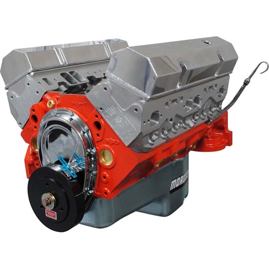 BluePrint PS5091CT Chevy 509 Pro Series, Base Engine, Alum Heads