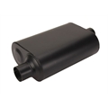 Flowmaster 952546 Super 40 Muffler-Offset Inlet-Centered Outlet, 2-1/2