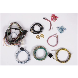 Aftermarket Gauge Harness for '70-'72 Chevelle SS