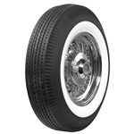 Firestone Vintage Bias Tire, 560-15 2.75 Inch Whitewall