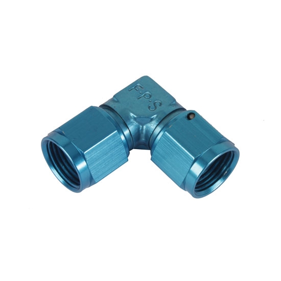 Fragola 496308 90 Degree Female Swivel Coupler AN8 Fragola 496308 90 Degree Female Swivel Coupler AN8