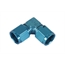 Fragola 496308 90 Degree Female Swivel Coupler AN8 Fragola 496308 90 Degree Female Swivel Coupler AN8