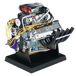 1:6 Scale Die-Cast Ford 427 SOHC Top Fuel Engine Replica