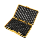 Titan Tools 16148 Tool Master Drill Bit Set, 148 Piece