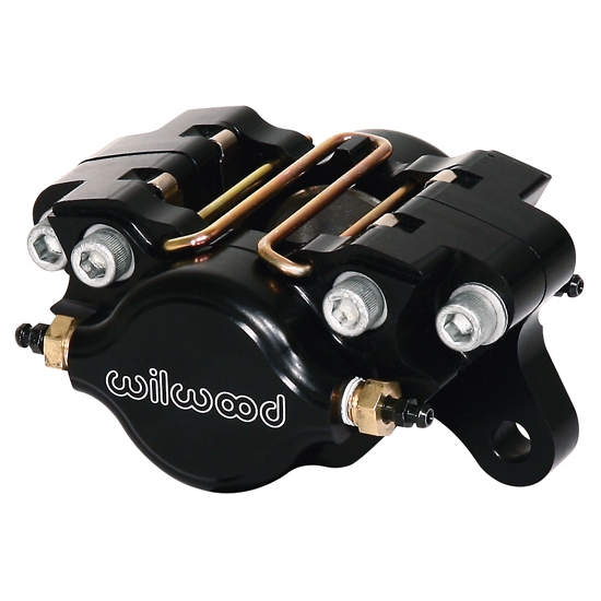 Wilwood 120-10188 Billet Dyna Pro Single Caliper, 3-1/4 Inch Mount Wilwood 120-10188 Billet Dyna Pro Single Caliper, 3-1/4 Inch Mount