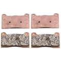 Wilwood 150-10290K Brake Pad Set, .60 Inch Thick