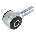 Speedway Forged Steel 4-Bar Rod End, 5/8-18 LH Thread, Straight Shank