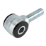 Speedway Forged Steel 4-Bar Rod End, 5/8-18 LH Thread, Straight Shank Speedway Forged Steel 4-Bar Rod End, 5/8-18 LH Thread, Straight Shank