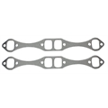 Extreme Exhaust Gaskets, Small Block Chevy, 1-3/4 Inch Rectangular Port
