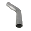Mild Steel Exhaust Bend, 45 Degree, 2-1/4 Inch Mild Steel Exhaust Bend, 45 Degree, 2-1/4 Inch