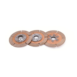 Quarter Master 325090 5.5 Inch Clutch 3-Disc Pack, 1-5/32 In 26-Spline