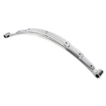 Super Glide™ T-Bucket Front Spring, Reverse Eye, Chrome