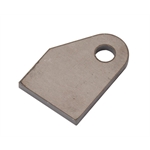 Sprint Car Straight Front Motor Tab