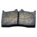 Hawk HB237L.625 NDL/Dynalite Bridge Bolt Brake Pads, Blue MT4