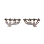 Tru-Ram® LS1 Exhaust Manifolds, Unpolished