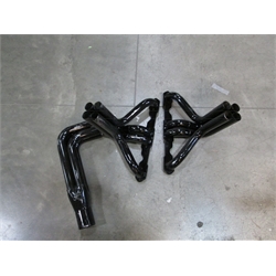 Garage Sale - Harris Small Block Chevy Adjustable IMCA Long Headers