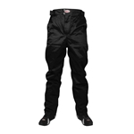 Garage Sale - Bell Pro Drive II Single Layer Pants, Black, Size Large