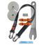 HANS STC1121S Post Anchor Sliding Tether Upgrade Kit HANS STC1121S Post Anchor Sliding Tether Upgrade Kit