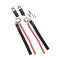 HANS TK1132QD Quick Disconnect Fixed Length Tether