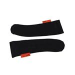 HANS K9011-BLK Hans Device Gel Padding, Black