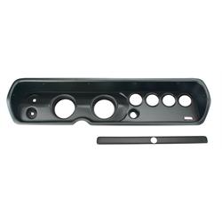 Dash Panels for Aftermarket Gauges - '64-'65 Chevelle