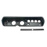 Dash Panels for Aftermarket Gauges - '64-'65 Chevelle