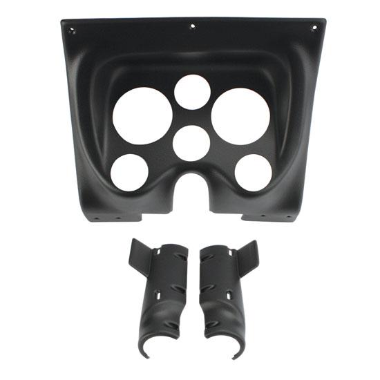 Dash Panels for Aftermarket Gauges - '67-'68 Camaro