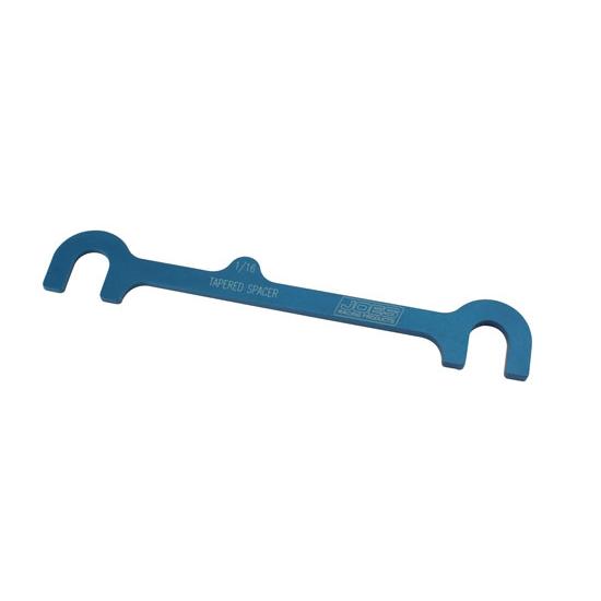 JOES Racing Products 14220 Tapered A-Arm Cross Shaft Spacer, 1/16 Inch