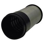 Replacement Filter for Triangular Funnel