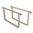 Polyethylene Fuel Cell Mounting Straps, 12 Gallon Polyethylene Fuel Cell Mounting Straps, 12 Gallon