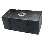 Jaz Polyethylene Fuel Cell, 8 Gallon, IMCA Approved