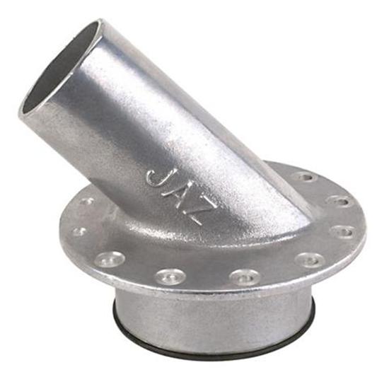 JAZ Products 345-250-03 45 Degree Fast-Fill Fuel Cell Valve JAZ Products 345-250-03 45 Degree Fast-Fill Fuel Cell Valve