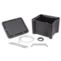 Sealed Plastic Battery Box