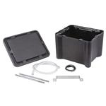 Sealed Plastic Battery Box