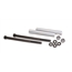 AFCO 7242-0093 F88i Series .810 Inch Caliper Bridge Bolt Kit AFCO 7242-0093 F88i Series .810 Inch Caliper Bridge Bolt Kit