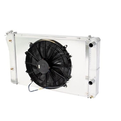 AFCO 1970-81 Camaro/Nova/Skylark LS Swap Radiator