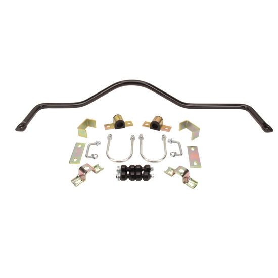 1964-1966 Ford Mustang Rear Sway Bar Kit, 1 Inch 1964-1966 Ford Mustang Rear Sway Bar Kit, 1 Inch