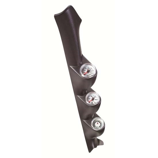 Auto Meter 22593 Triple Gauge Full Pillar, Subaru Impreza/WRX/Sti Auto Meter 22593 Triple Gauge Full Pillar, Subaru Impreza/WRX/Sti