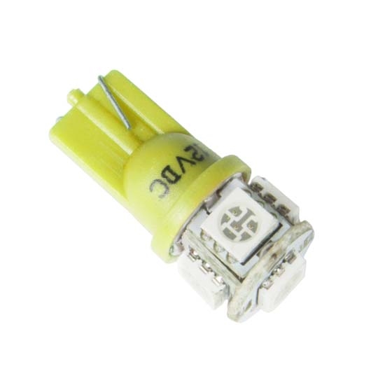 Auto Meter 3287 LED Replacement Gauge Light Bulb, Amber Auto Meter 3287 LED Replacement Gauge Light Bulb, Amber