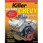 Book/Manual - How to Build Killer Big-Block Chevy Engines
