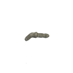 Garage Sale - 45 Degree Bulkhead Fitting - AN3