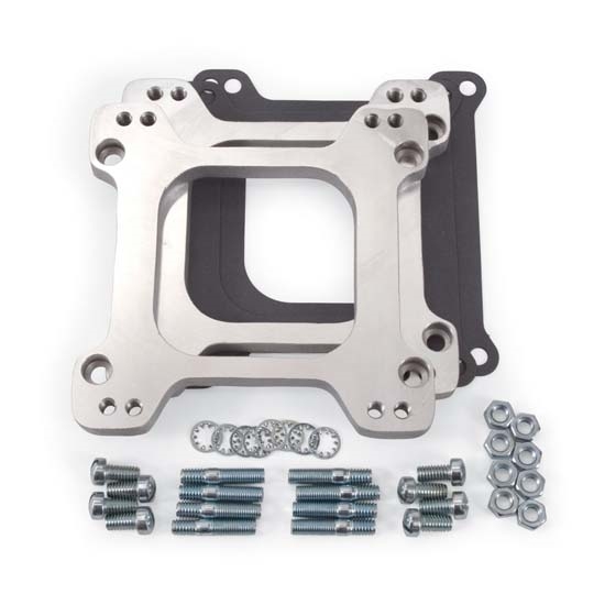 Edelbrock 2694 Performer Series Carburetor Adapter, 0.550 Inch