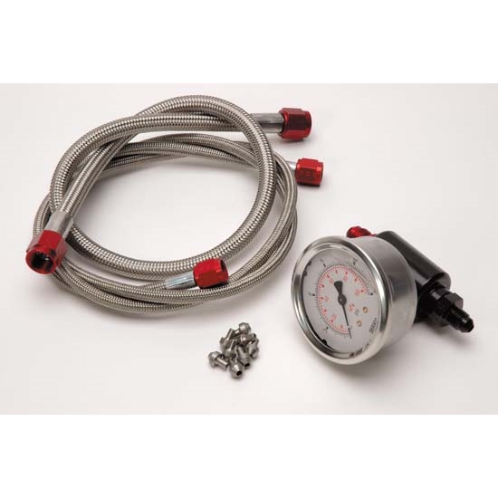Edelbrock 76506 Fuel Flow Test Tool Kit