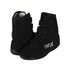 Finishline Driving Shoes-High Top