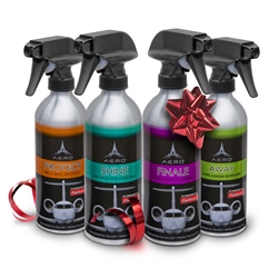 AERO Appearance Products Exterior Cleaner Gift Set