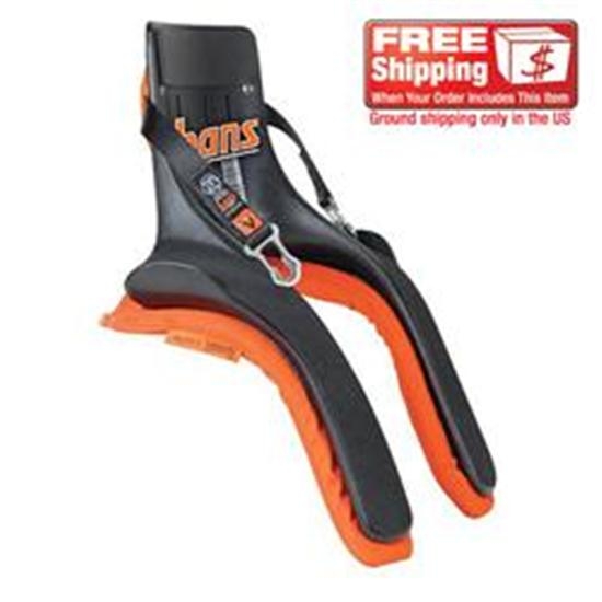 HANS Device Sport Series, Post Anchors, 20 Degree, Large HANS Device Sport Series, Post Anchors, 20 Degree, Large