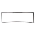 1930-31 Model A Standard Roadster Windshield Frame, Chrome