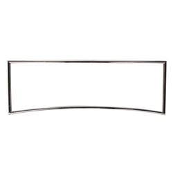 1930-31 Model A Standard Roadster Windshield Frame, Chrome